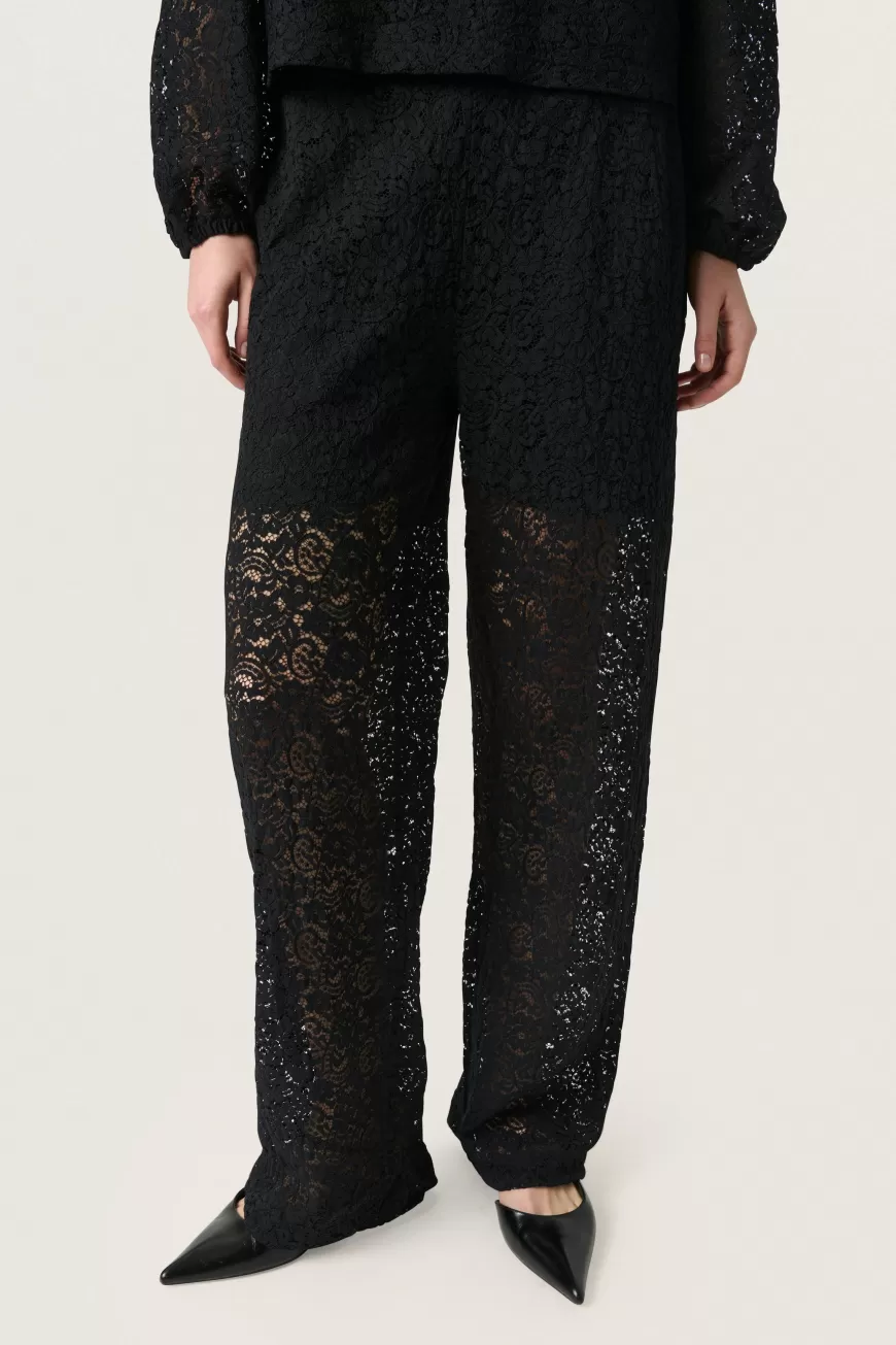 Soaked in Luxury SLHenni Bukser- Occasionwear | Online Exclusive