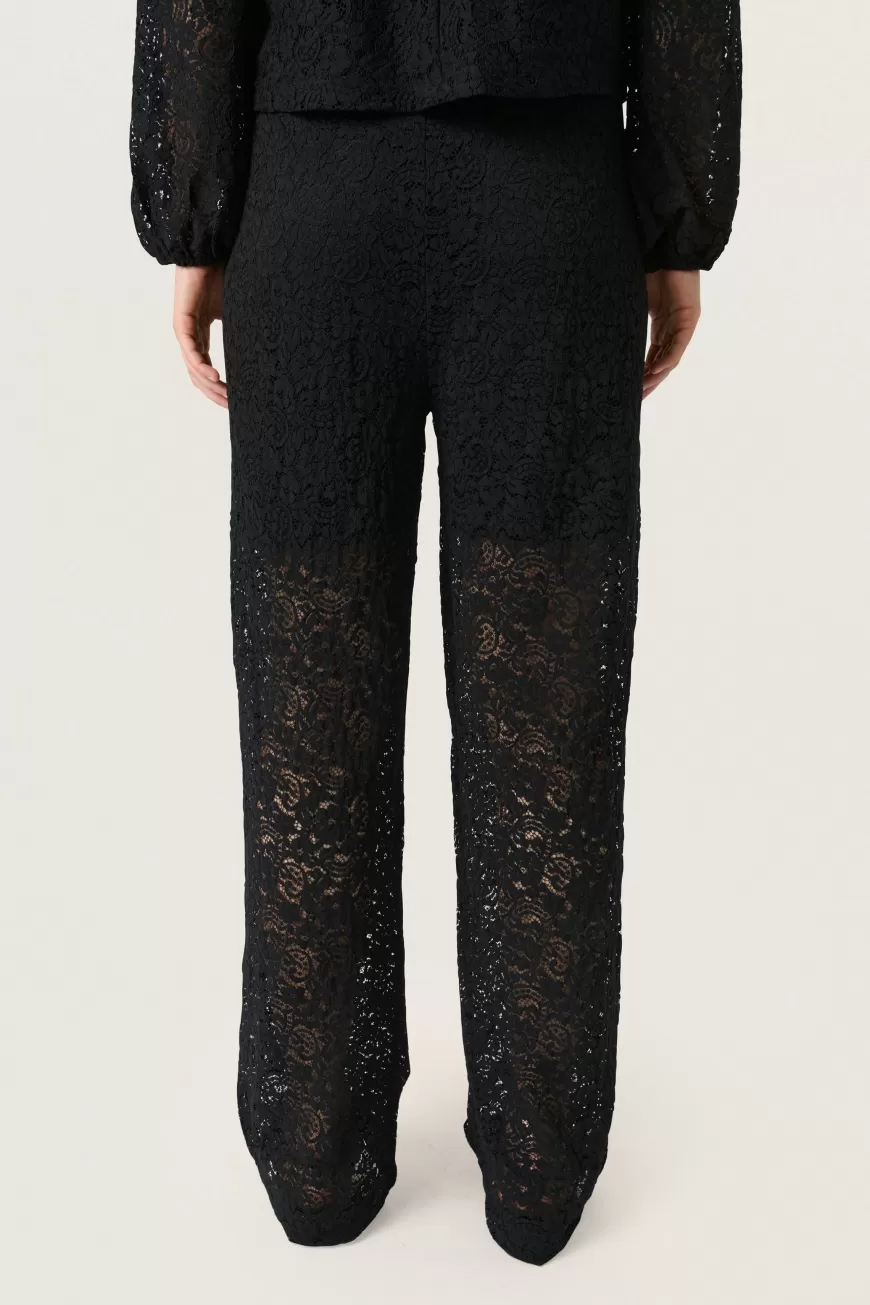 Soaked in Luxury SLHenni Bukser- Occasionwear | Online Exclusive