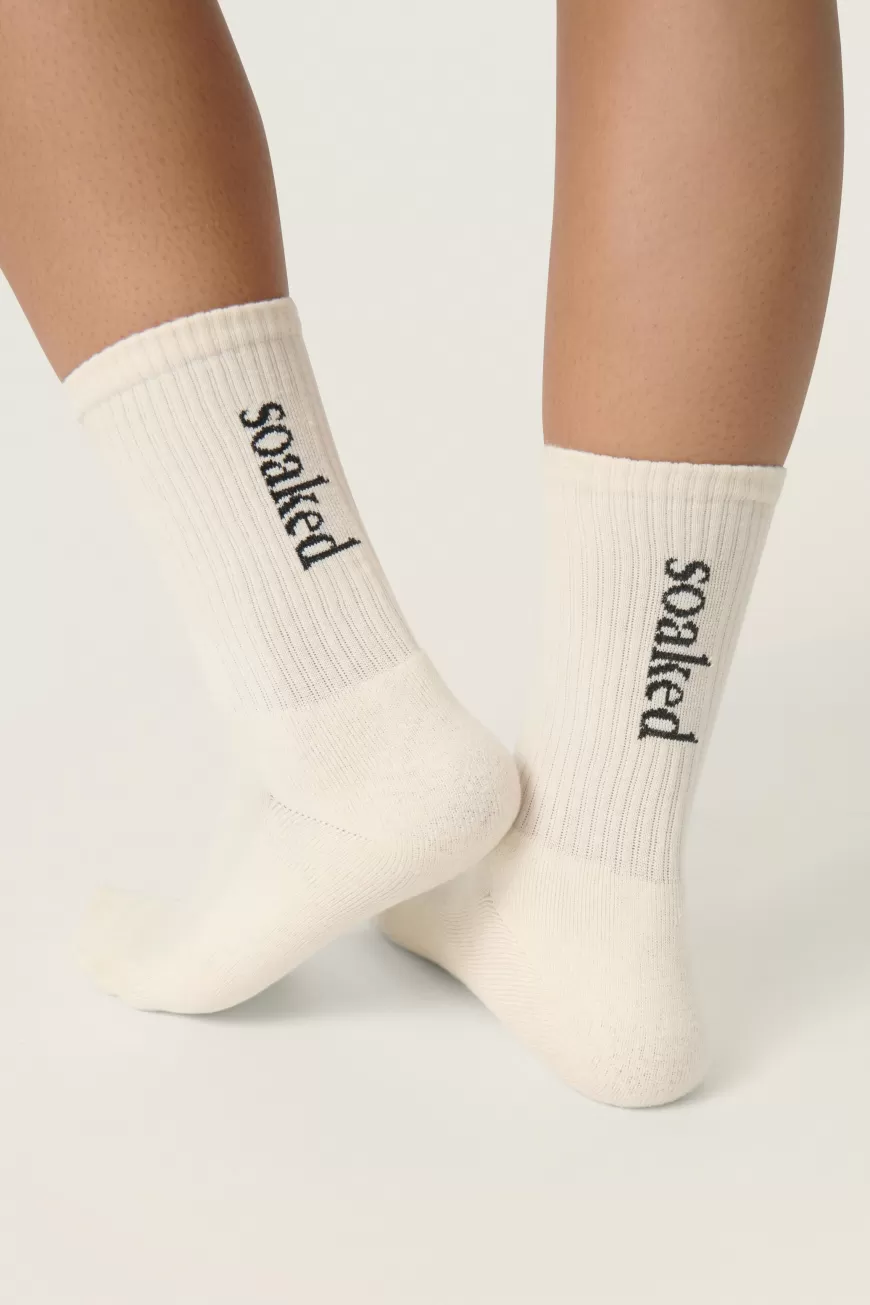 Soaked in Luxury SLHenva Strømper- Accessories | Activewear
