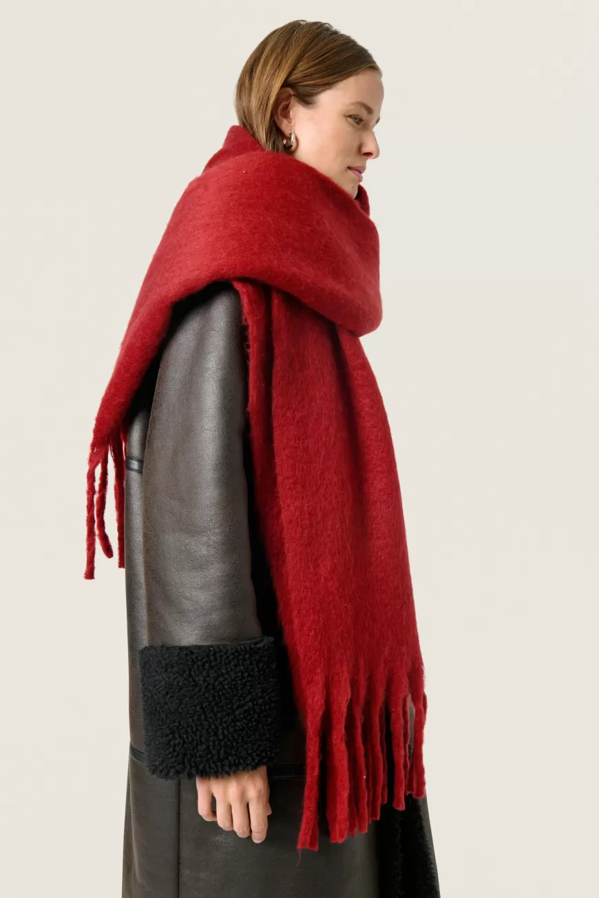 Soaked in Luxury SLHinya Tørklæde- Accessories