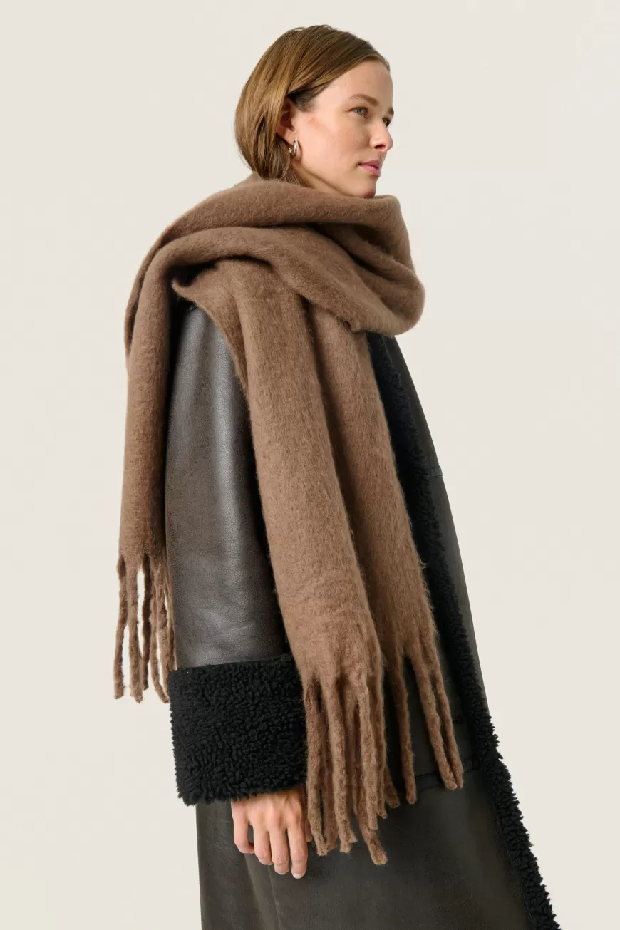 Soaked in Luxury SLHinya Tørklæde- Accessories