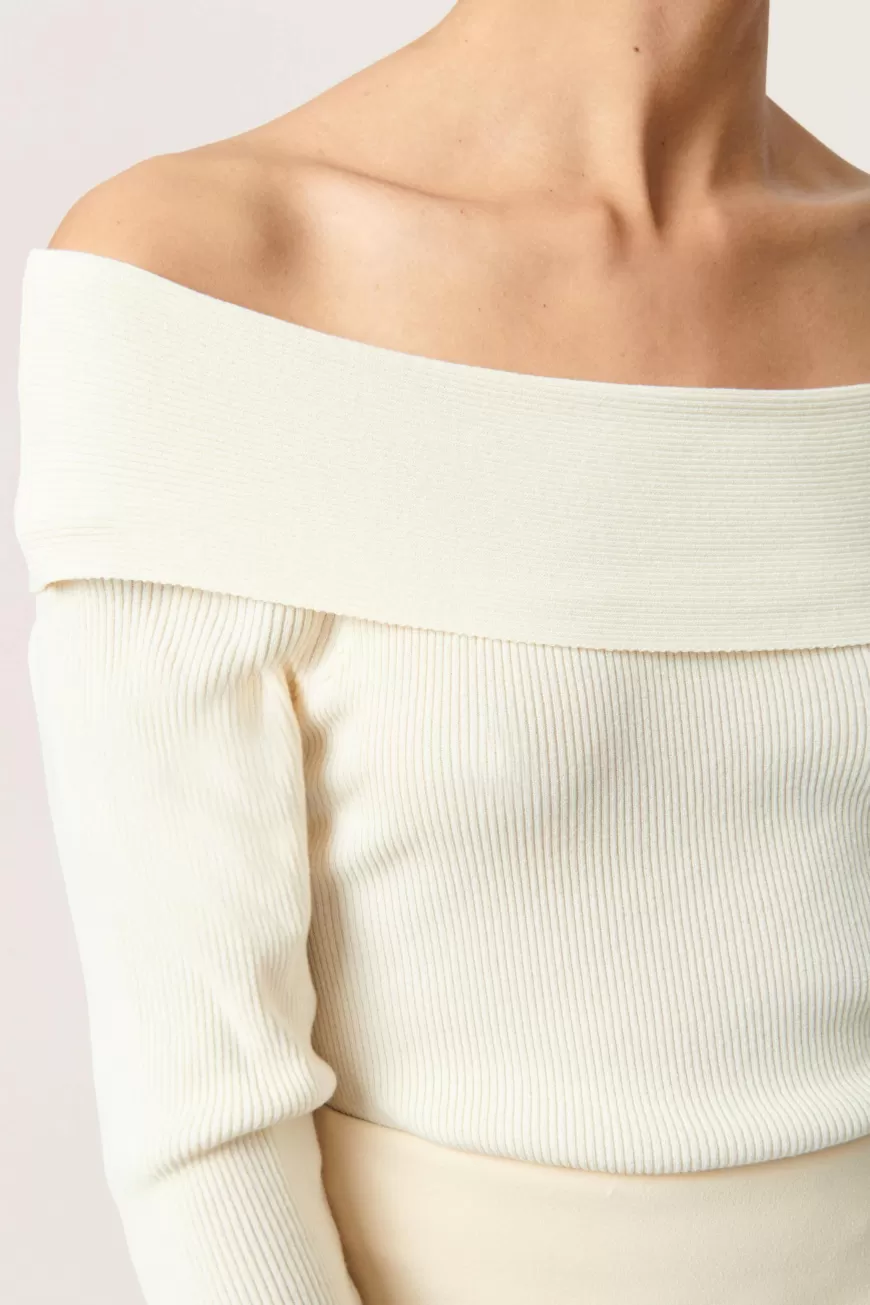 Soaked in Luxury SLIndianna Pullover- Occasionwear | Strik