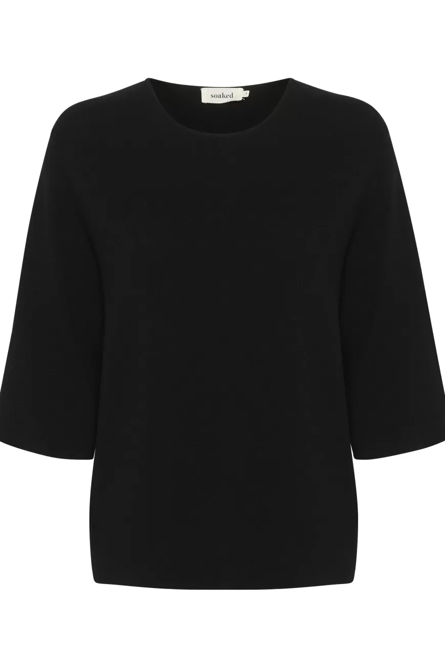 Soaked in Luxury SLIndianna Pullover- Strik