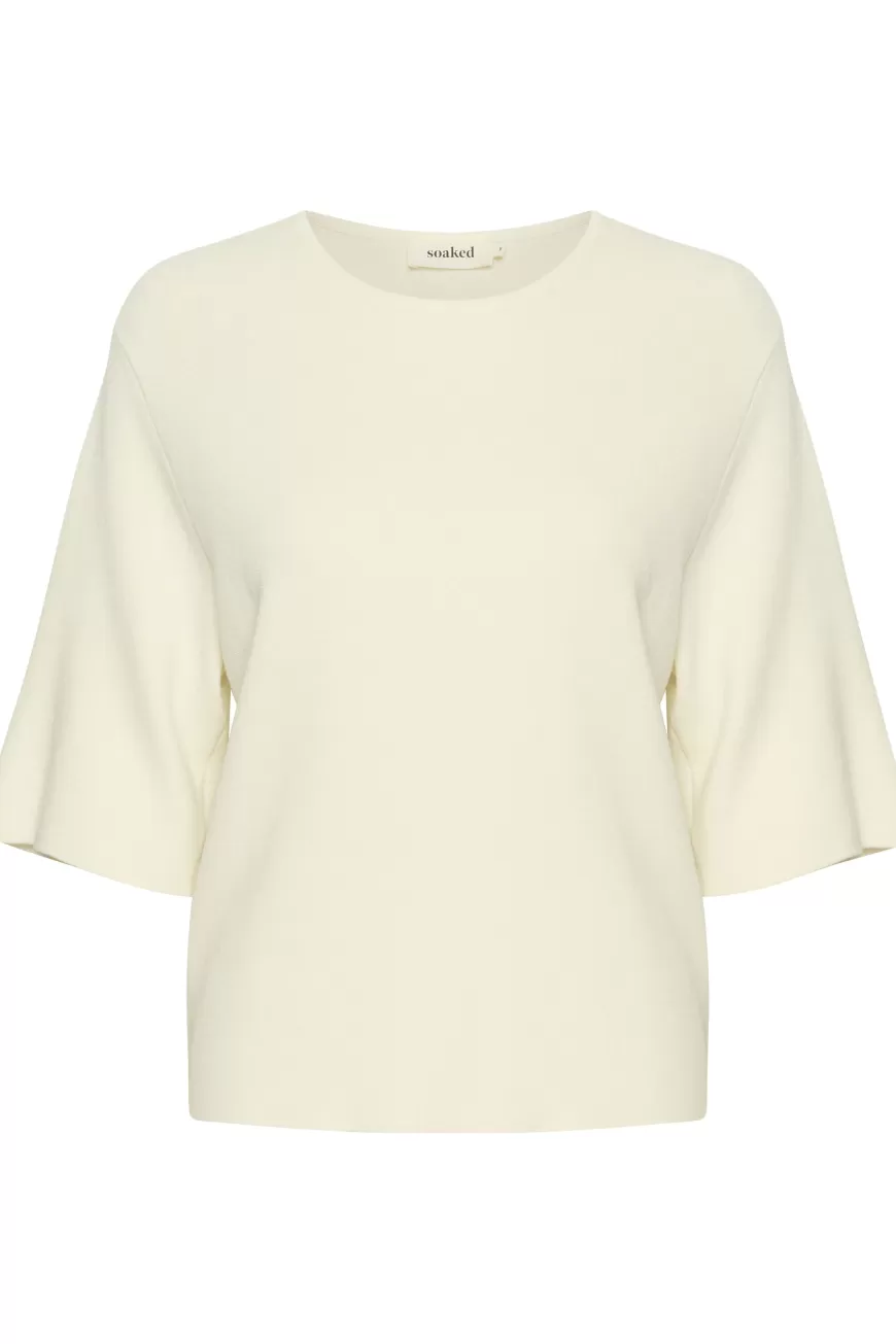Soaked in Luxury SLIndianna Pullover- Strik