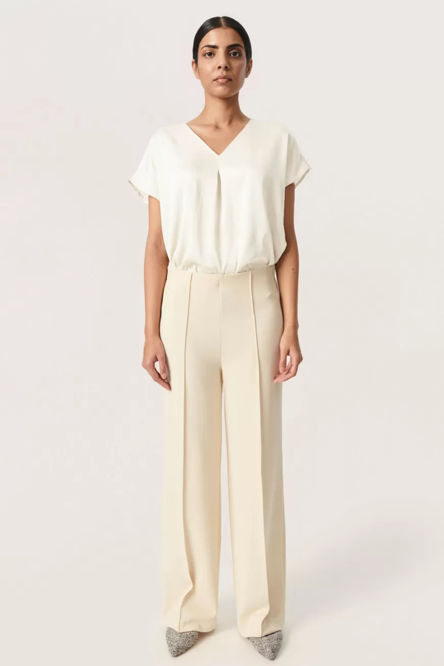 Soaked in Luxury SLIoana Bluse- Skjorter & Bluser