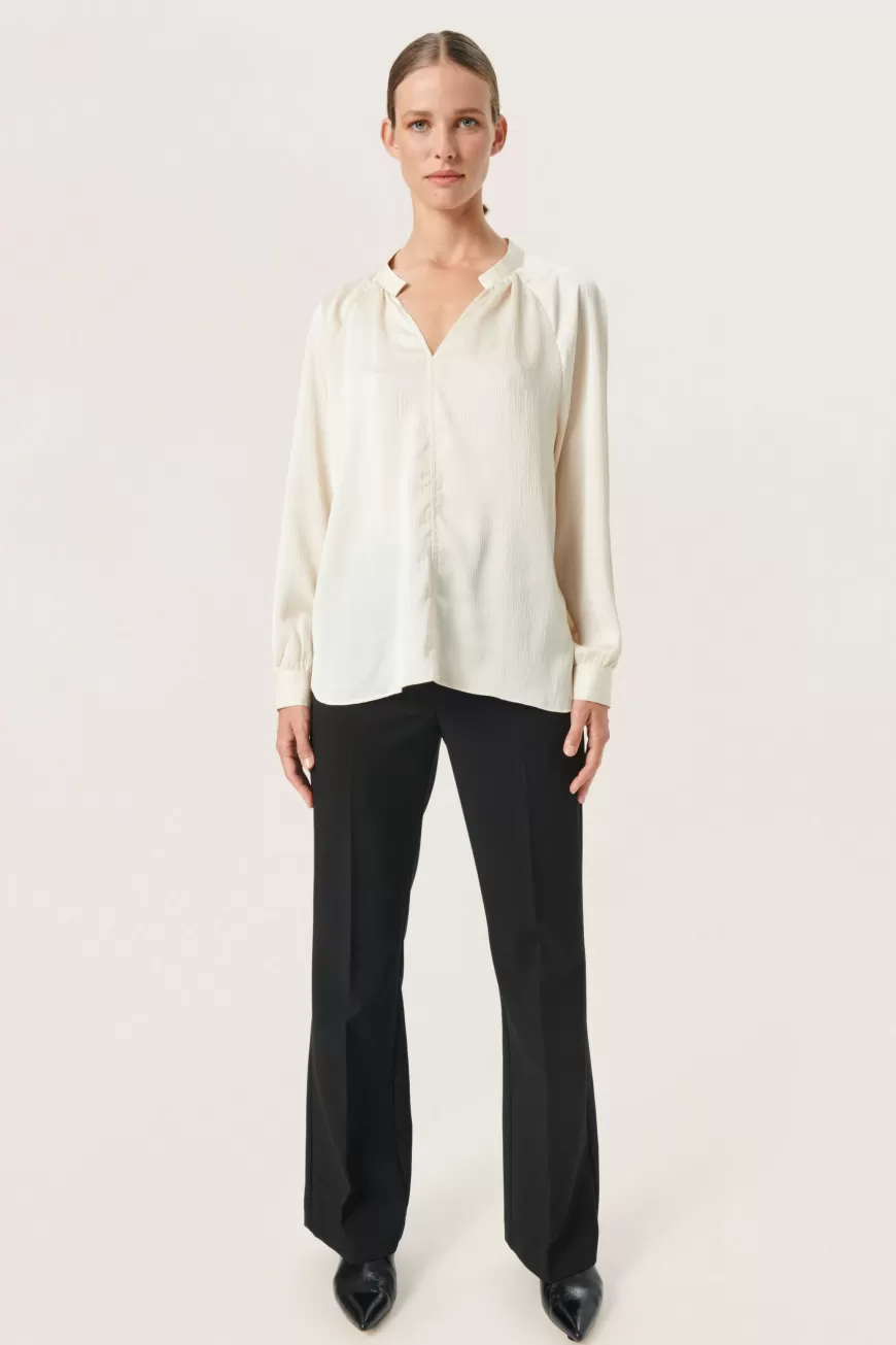 Soaked in Luxury SLIoana Bluse- Skjorter & Bluser