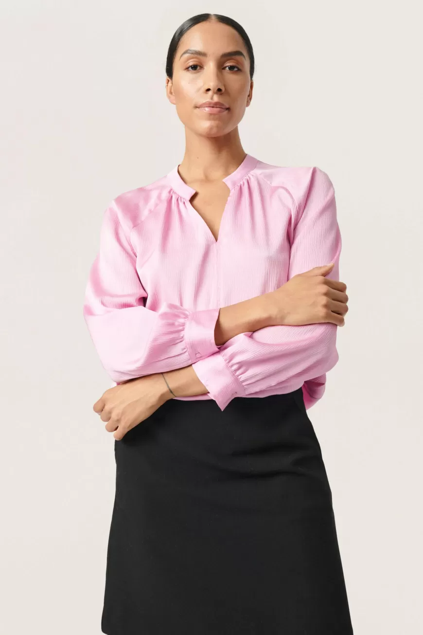 Soaked in Luxury SLIoana Bluse- Skjorter & Bluser