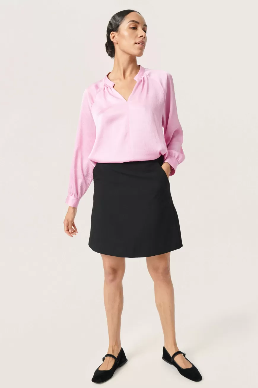Soaked in Luxury SLIoana Bluse- Skjorter & Bluser