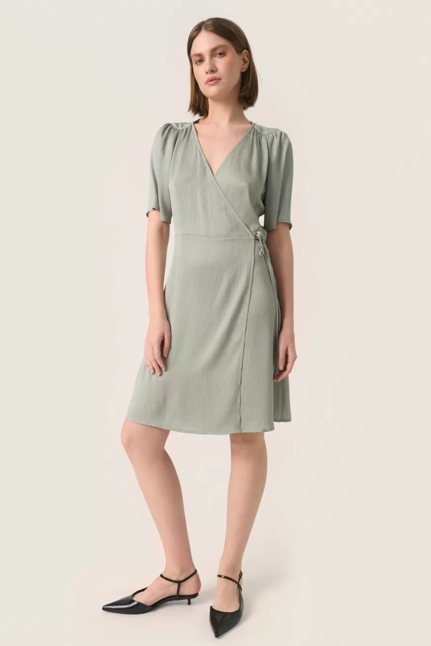 Soaked in Luxury SLIoana Kjole- Occasionwear | Kjoler