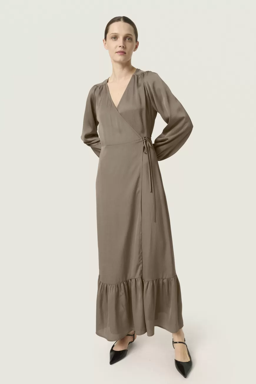 Soaked in Luxury SLIoana Kjole- Occasionwear | Kjoler