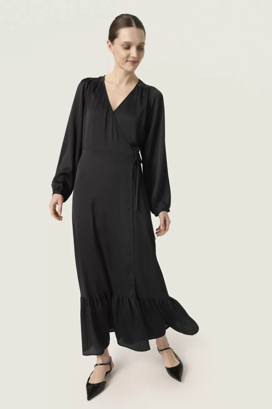 Soaked in Luxury SLIoana Kjole- Occasionwear | Kjoler
