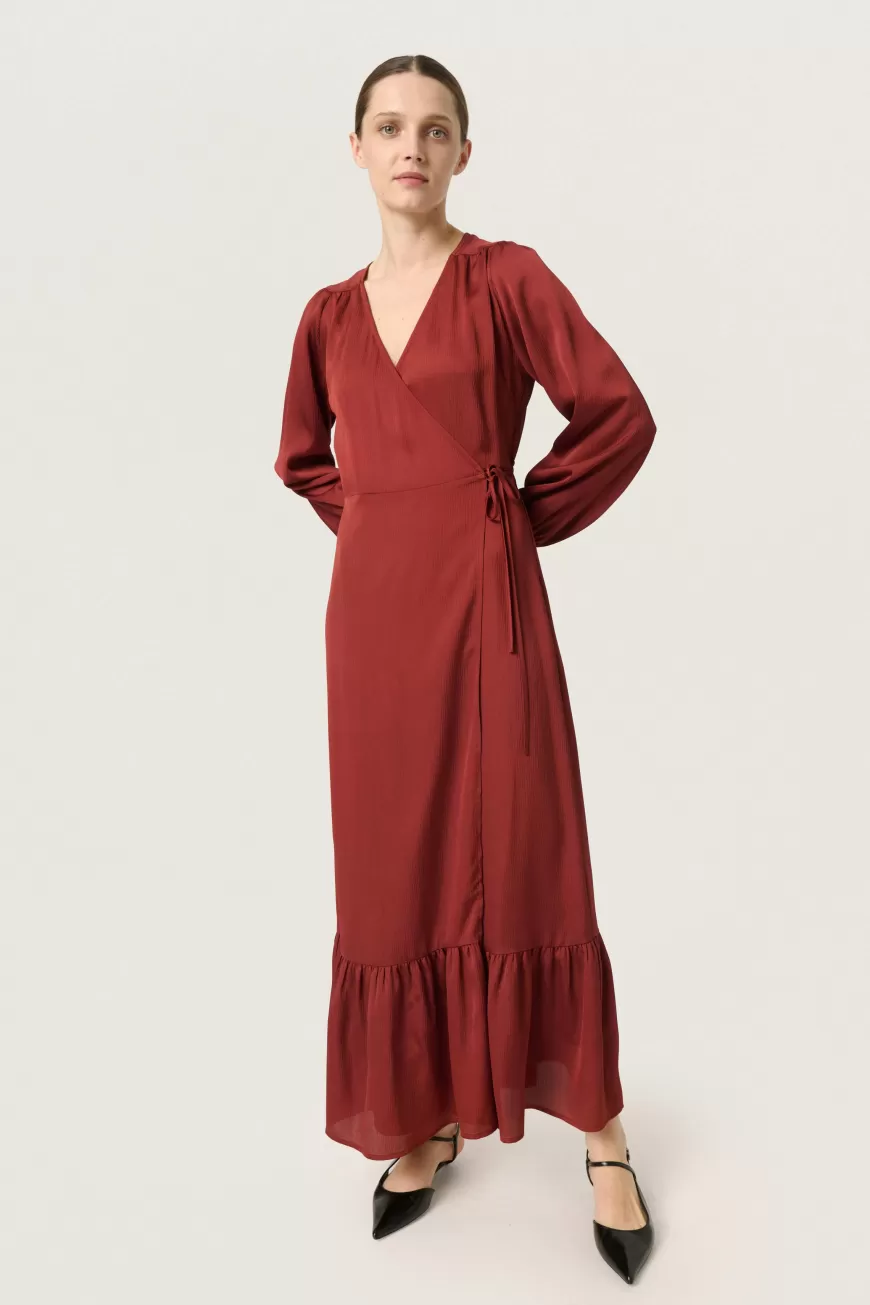 Soaked in Luxury SLIoana Kjole- Occasionwear | Kjoler