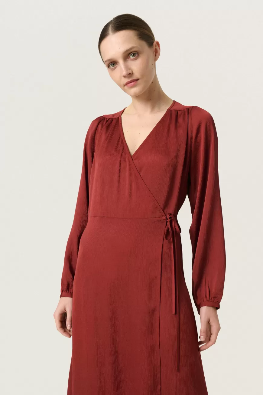 Soaked in Luxury SLIoana Kjole- Occasionwear | Kjoler