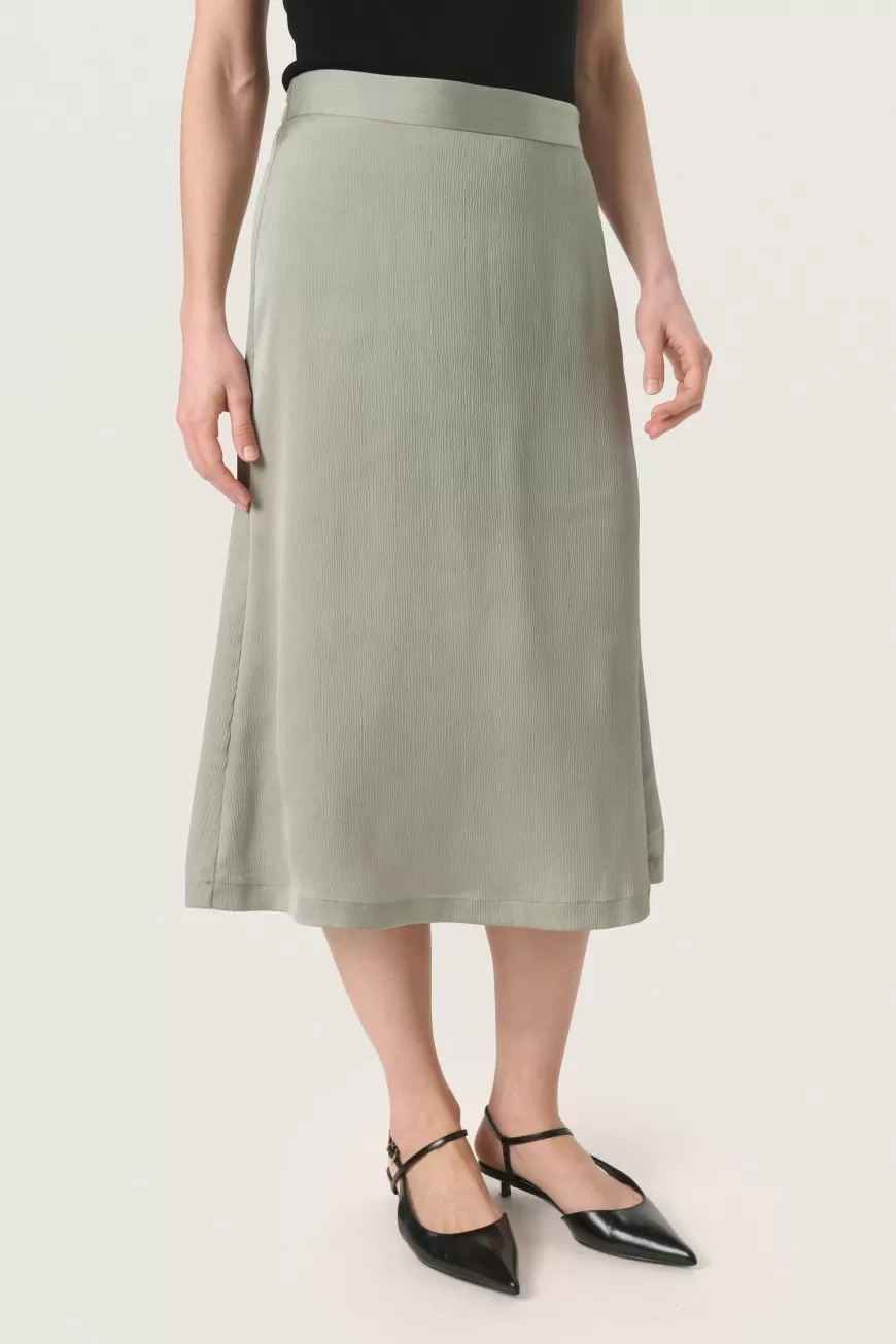 Soaked in Luxury SLIoana Nederdel- Occasionwear | Nederdele