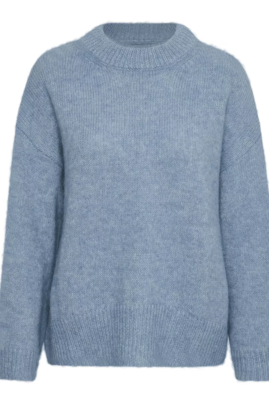Soaked in Luxury SLIven Pullover- Wool Edit | Strik