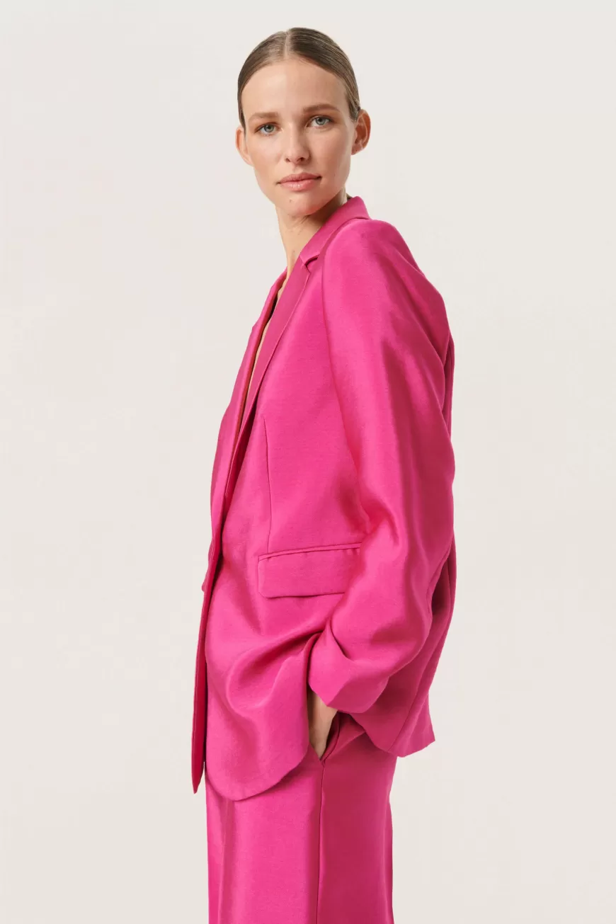 Soaked in Luxury SLJacinta Blazer- Blazere