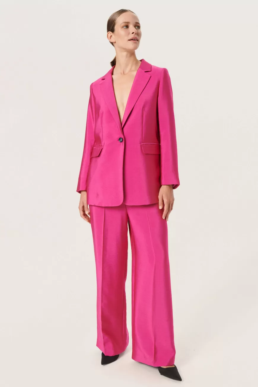Soaked in Luxury SLJacinta Blazer- Blazere