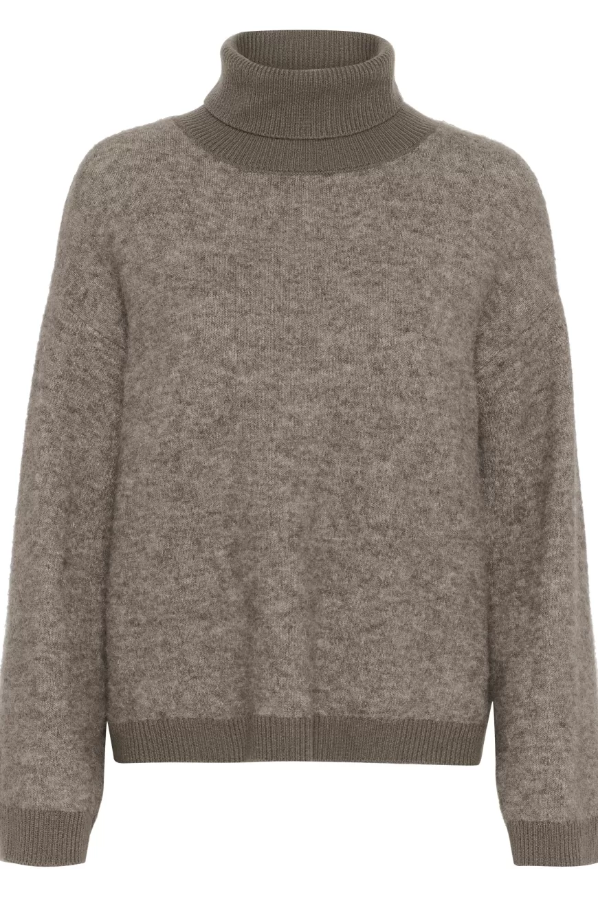 Soaked in Luxury SLJessie Pullover- Wool Edit | Strik
