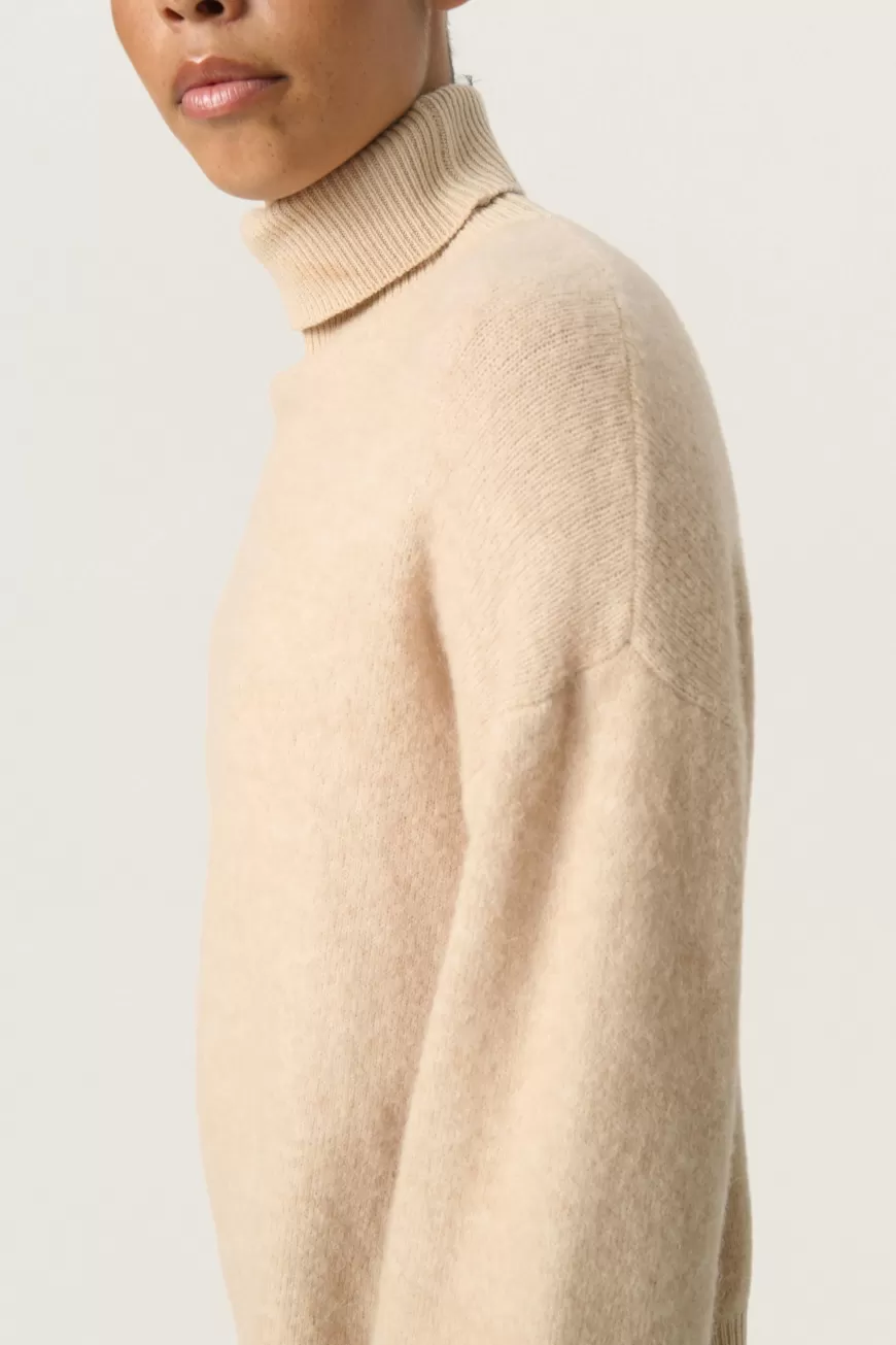 Soaked in Luxury SLJessie Pullover- Transeasonal Edit | Strik