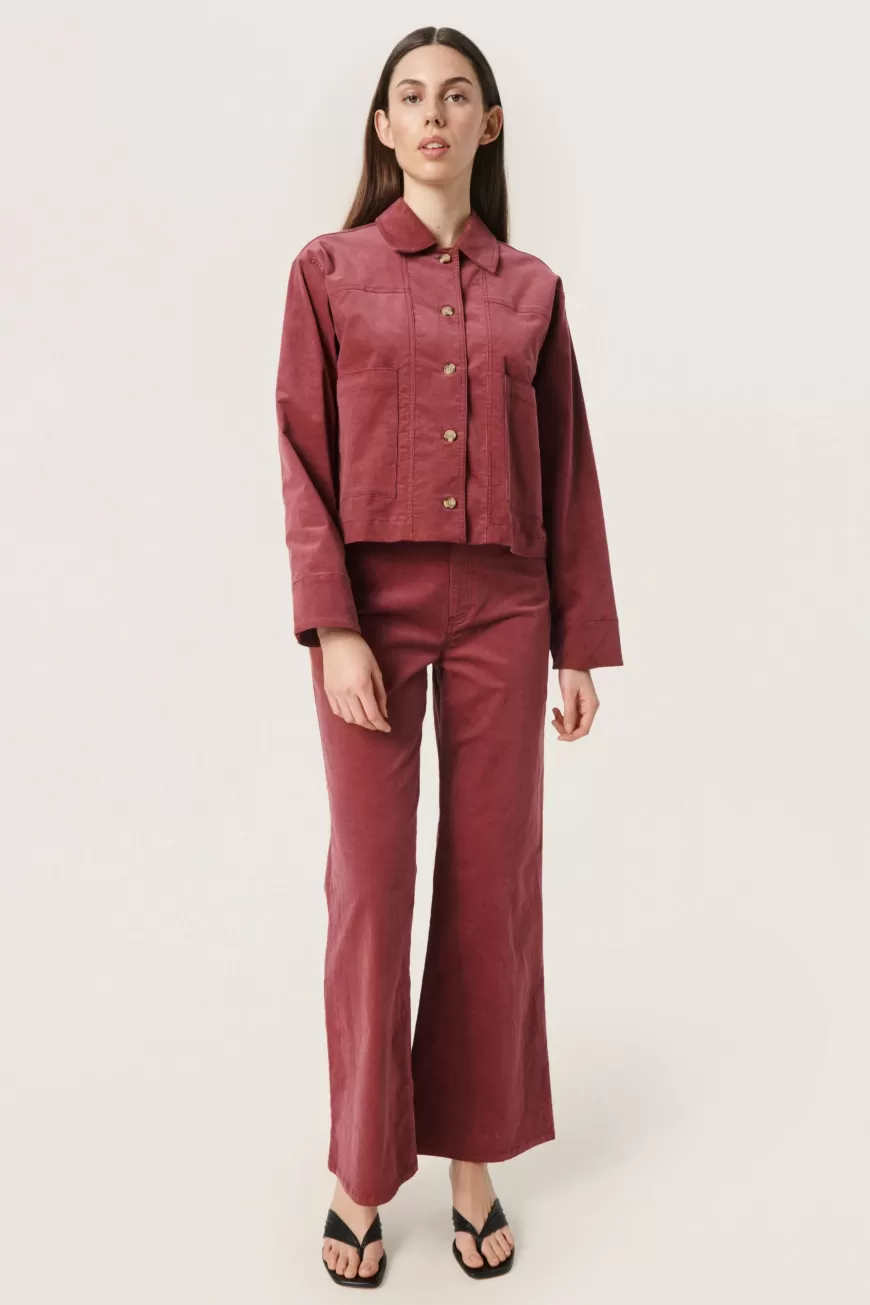 Soaked in Luxury SLJill Casual jakke- Blazere