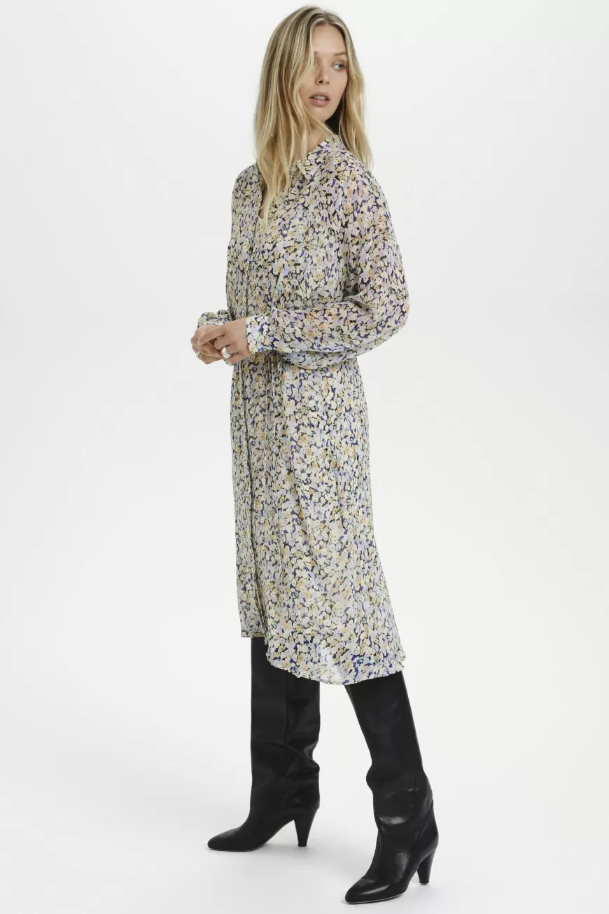 Soaked in Luxury SLJosefine Kjole- Kjoler