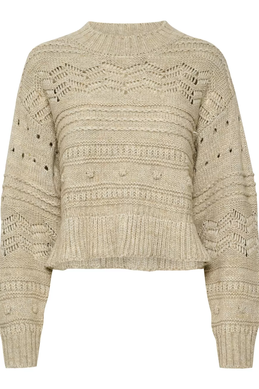 Soaked in Luxury SLJoy Pullover- Strik