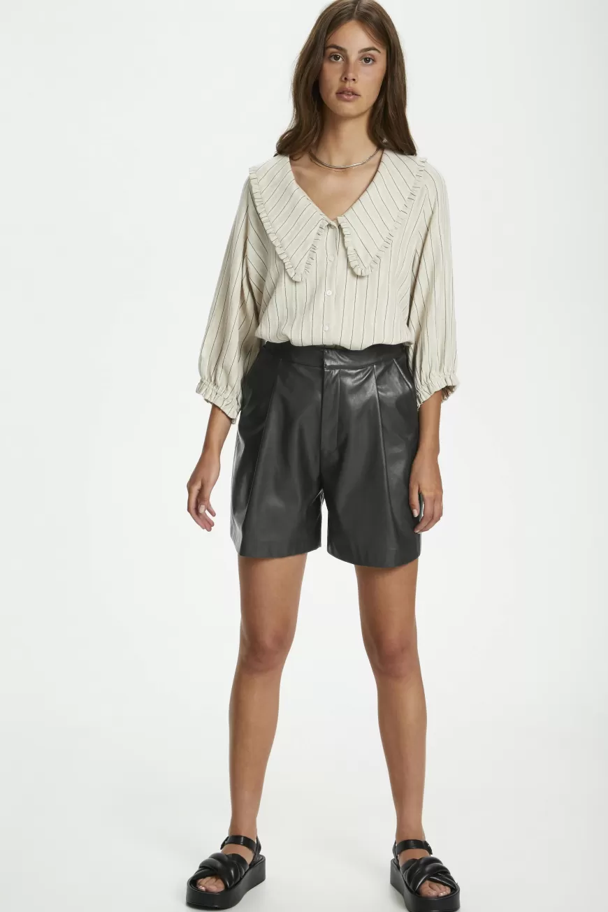 Soaked in Luxury SLKarlee Shorts- Shorts