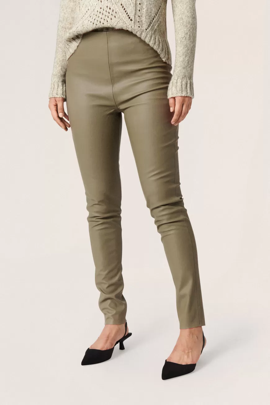 Soaked in Luxury SLKaylee Leggings- Bukser | Bukser