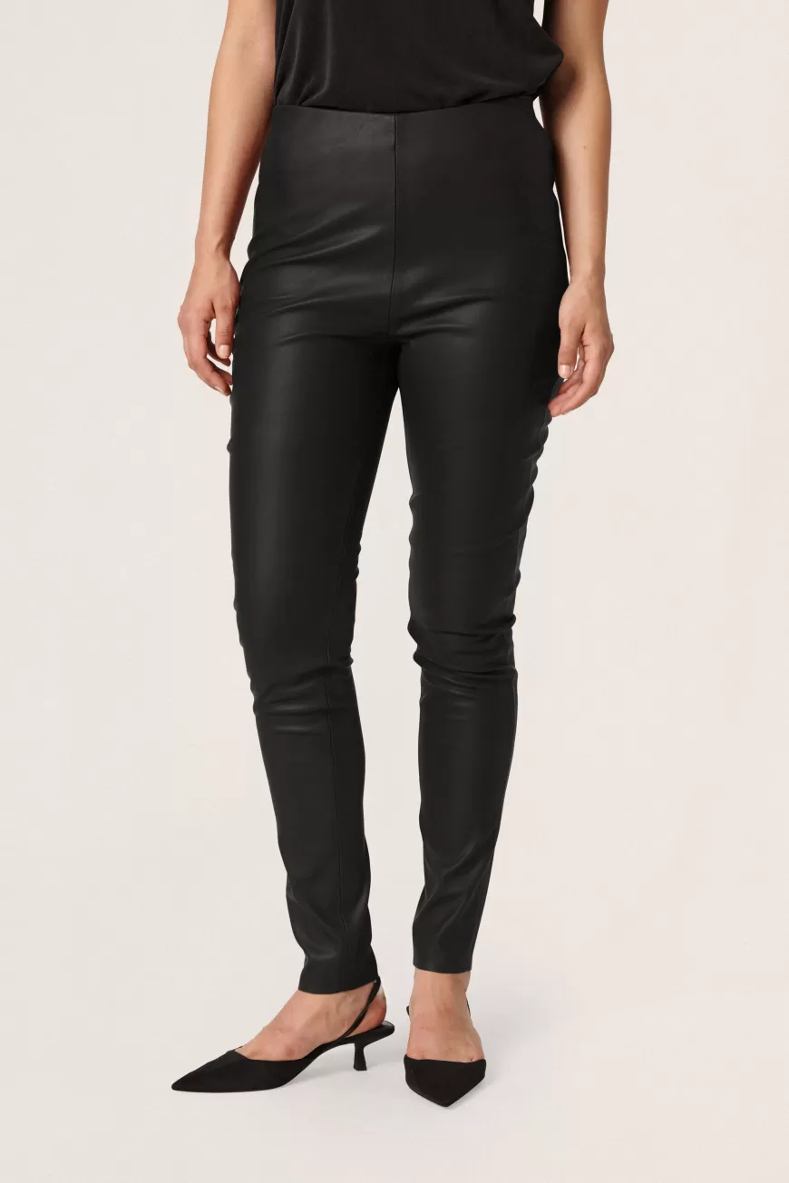 Soaked in Luxury SLKaylee Leggings- Bukser | Bukser