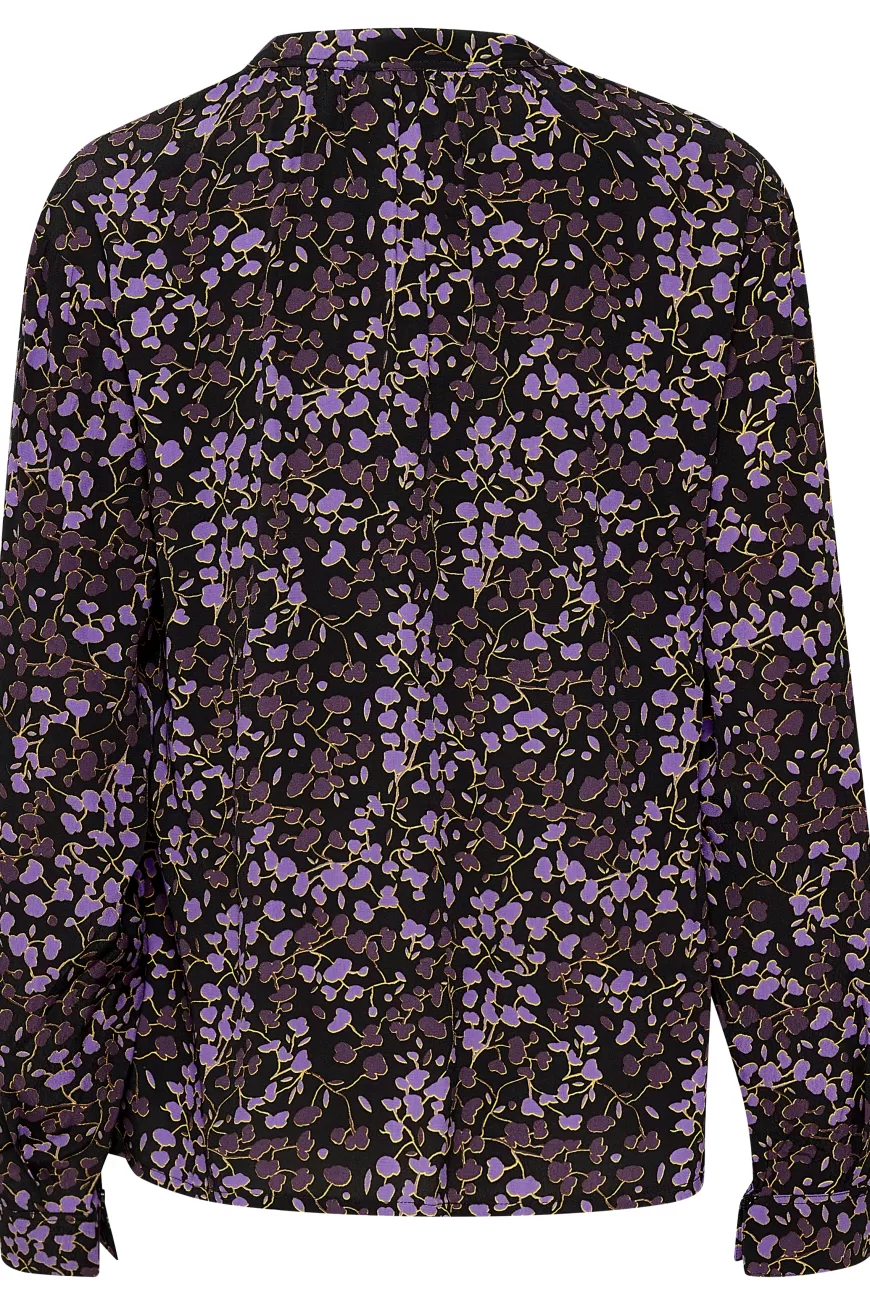 Soaked in Luxury SLKenna Bluse- Skjorter & Bluser