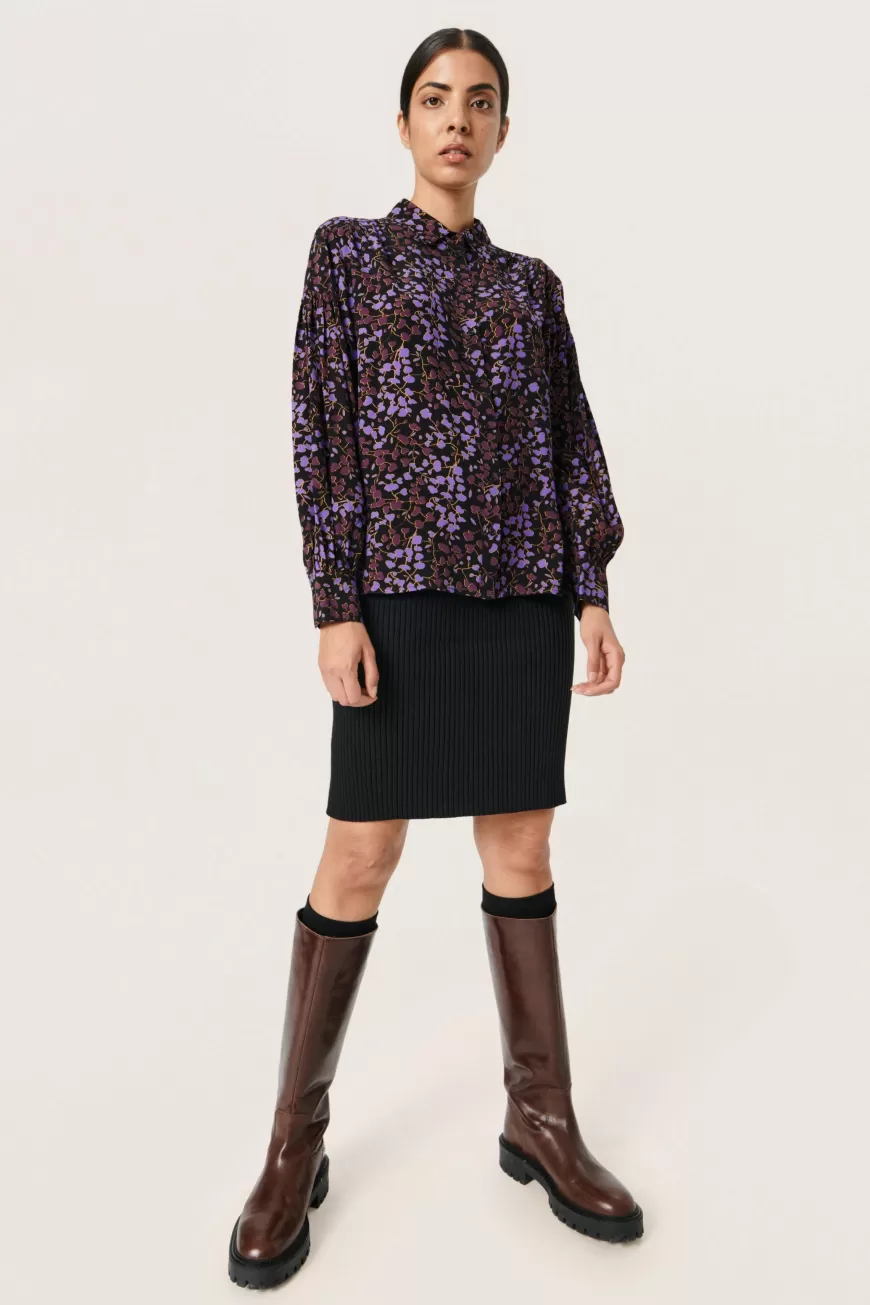 Soaked in Luxury SLKenna Skjorte- Skjorter & Bluser