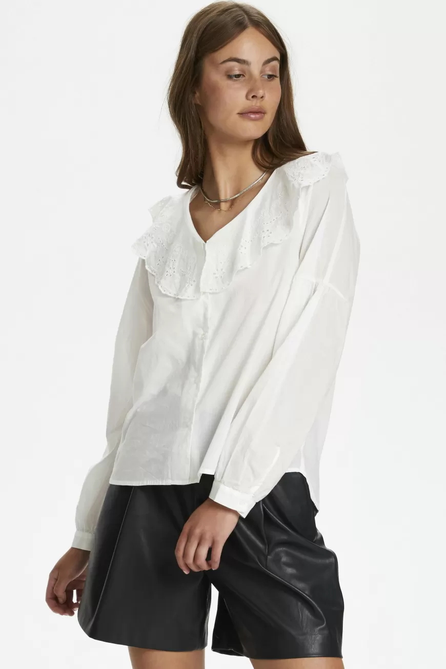 Soaked in Luxury SLKenobi Skjorte- Skjorter & Bluser