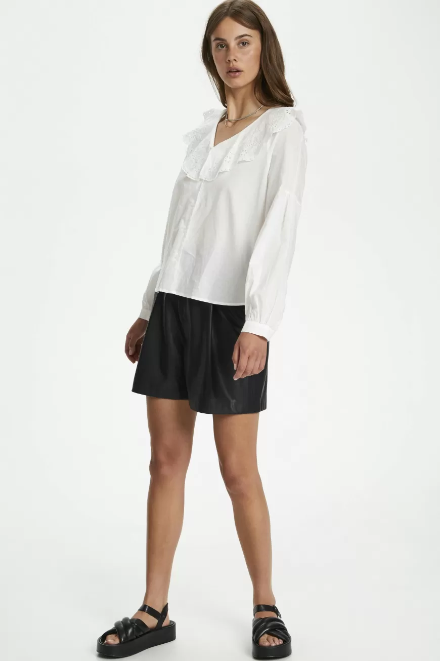 Soaked in Luxury SLKenobi Skjorte- Skjorter & Bluser