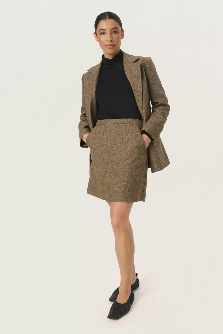 Soaked in Luxury SLKhaia Nederdel- Occasionwear | Suiting