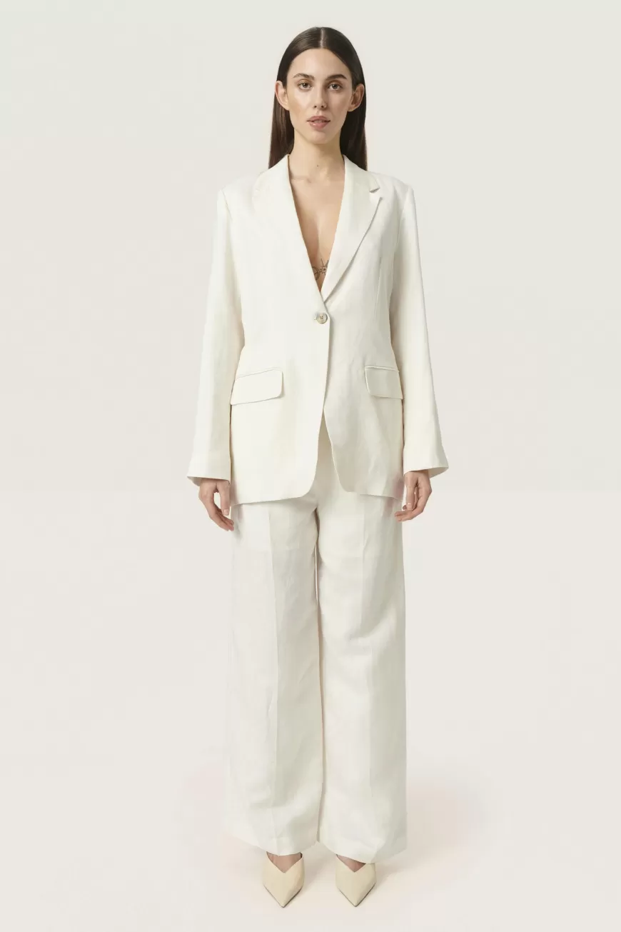 Soaked in Luxury SLKimina Blazer- Blazere