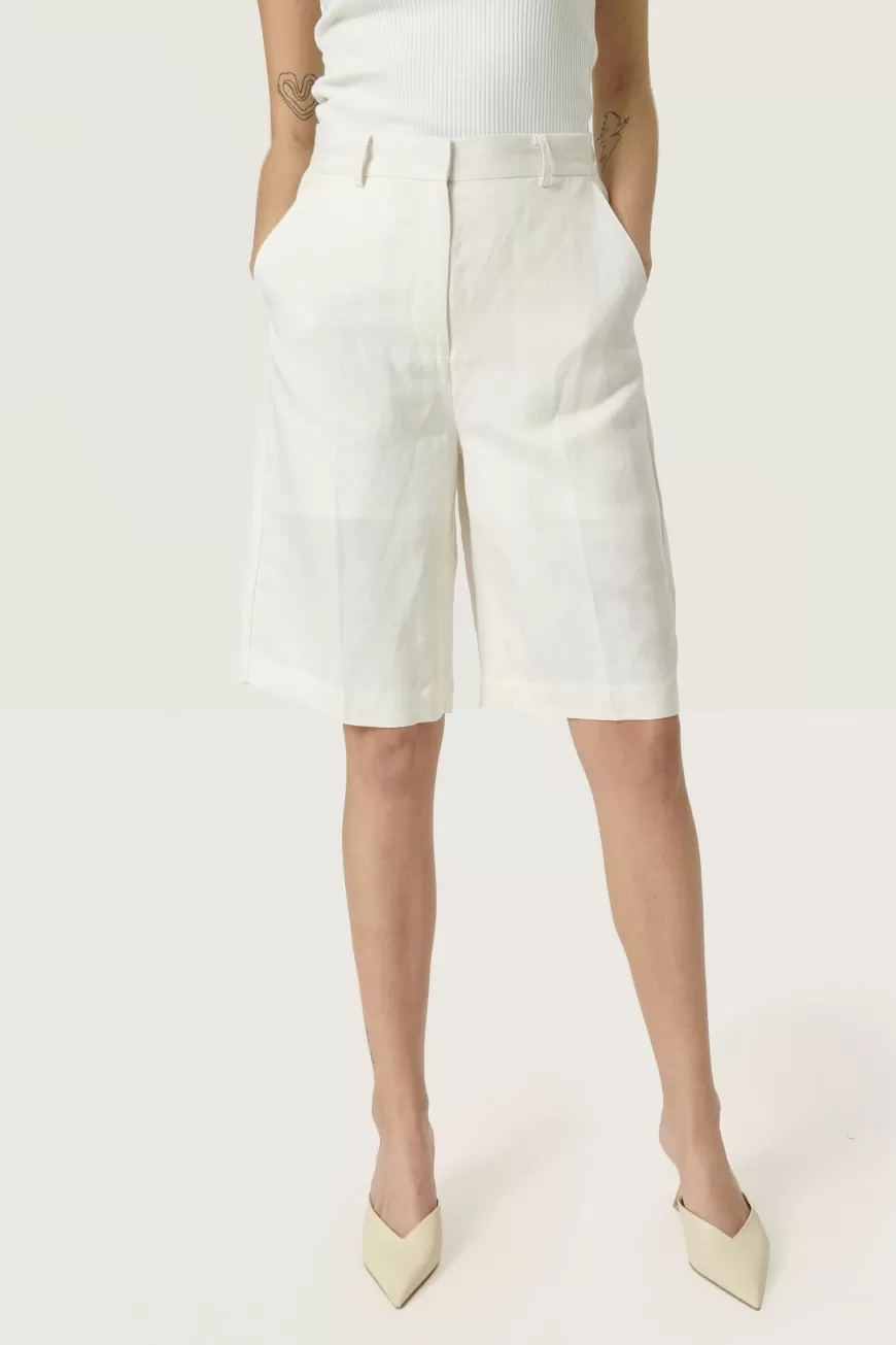 Soaked in Luxury SLKimina Shorts- Shorts