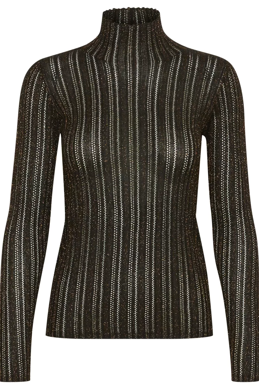 Soaked in Luxury SLLaisa Pullover- Holiday Bliss | Occasionwear
