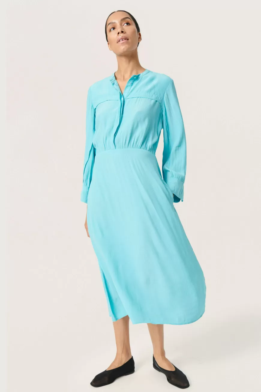 Soaked in Luxury SLLayna Kjole- Occasionwear | Kjoler