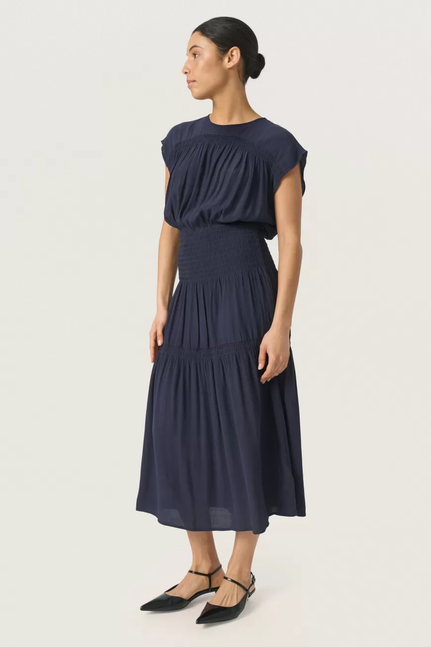 Soaked in Luxury SLLayna Kjole- Occasionwear | Kjoler