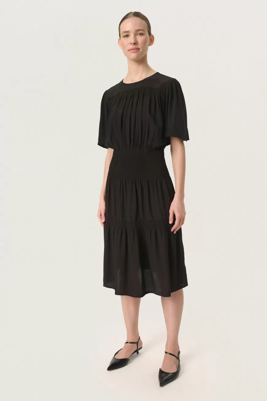 Soaked in Luxury SLLayna Kjole- Occasionwear | Kjoler