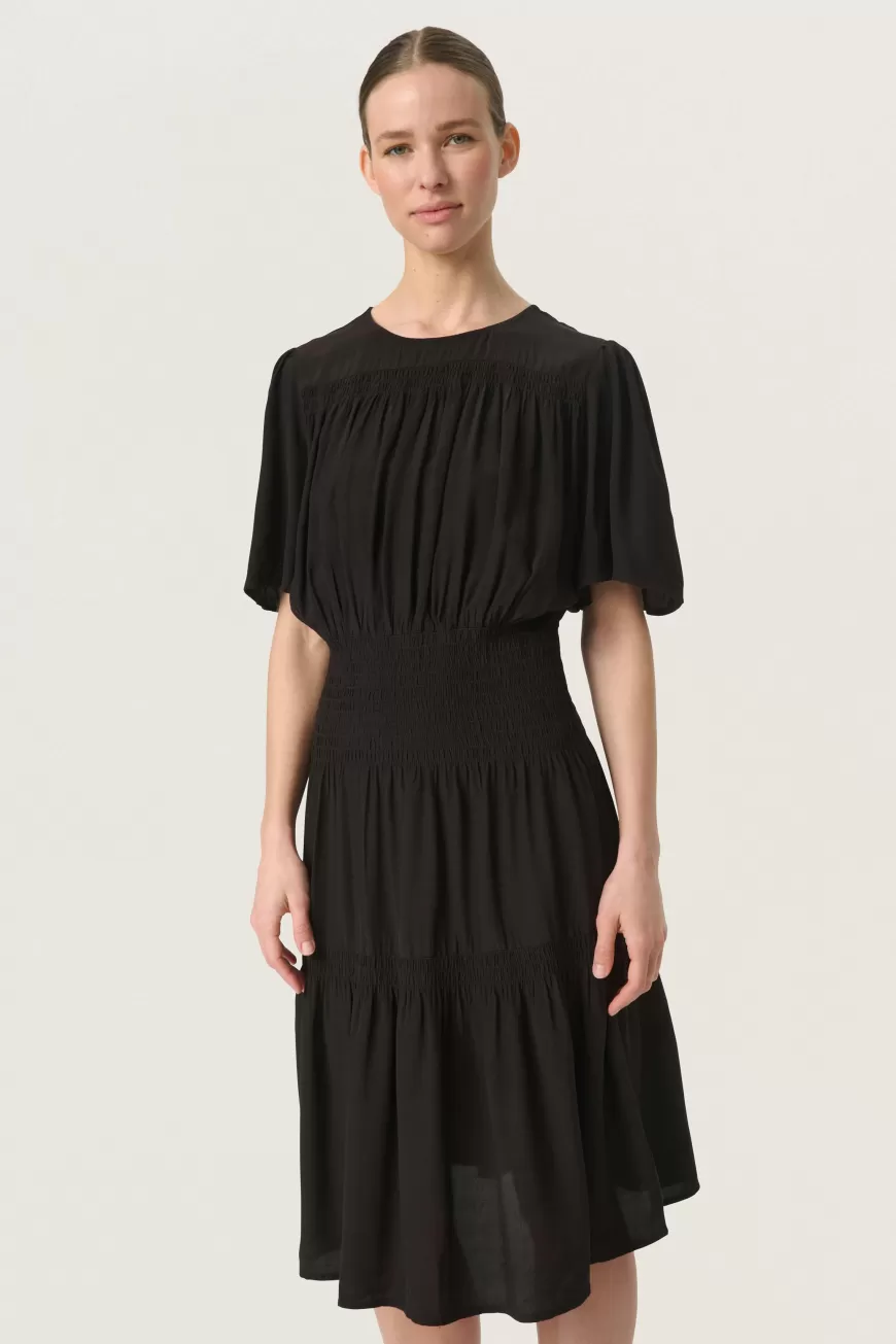 Soaked in Luxury SLLayna Kjole- Occasionwear | Kjoler