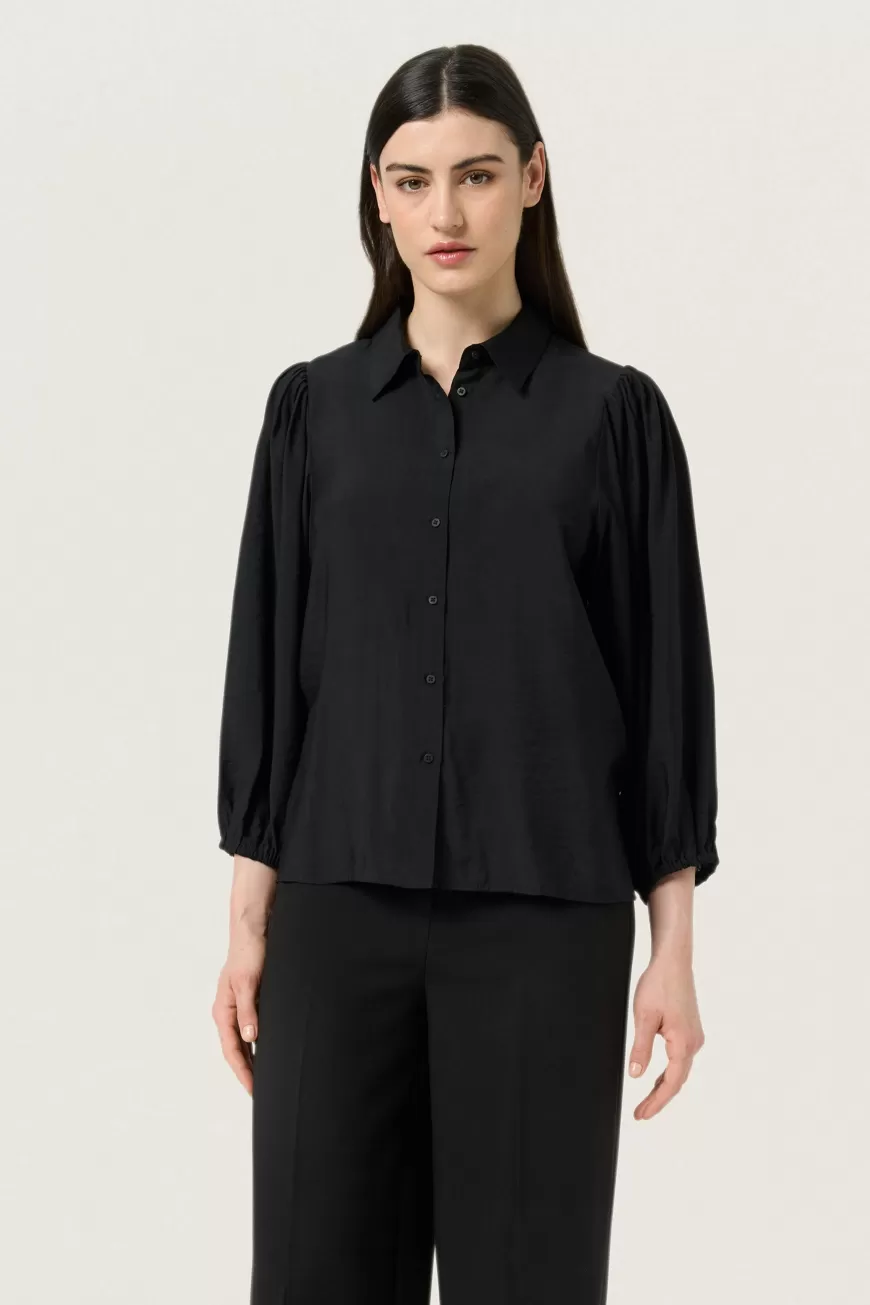 Soaked in Luxury SLLeodora Skjorte- Skjorter & Bluser