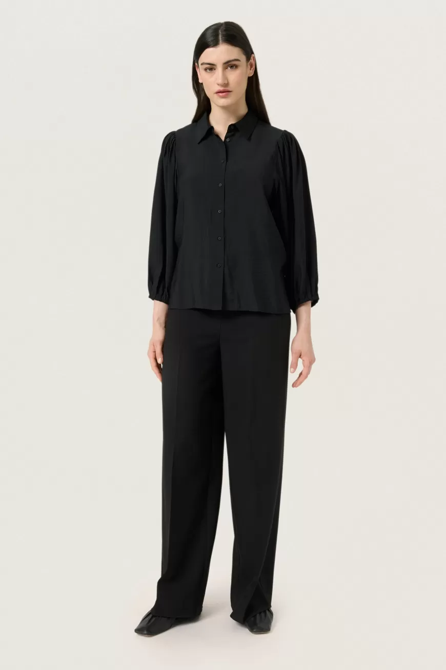 Soaked in Luxury SLLeodora Skjorte- Skjorter & Bluser