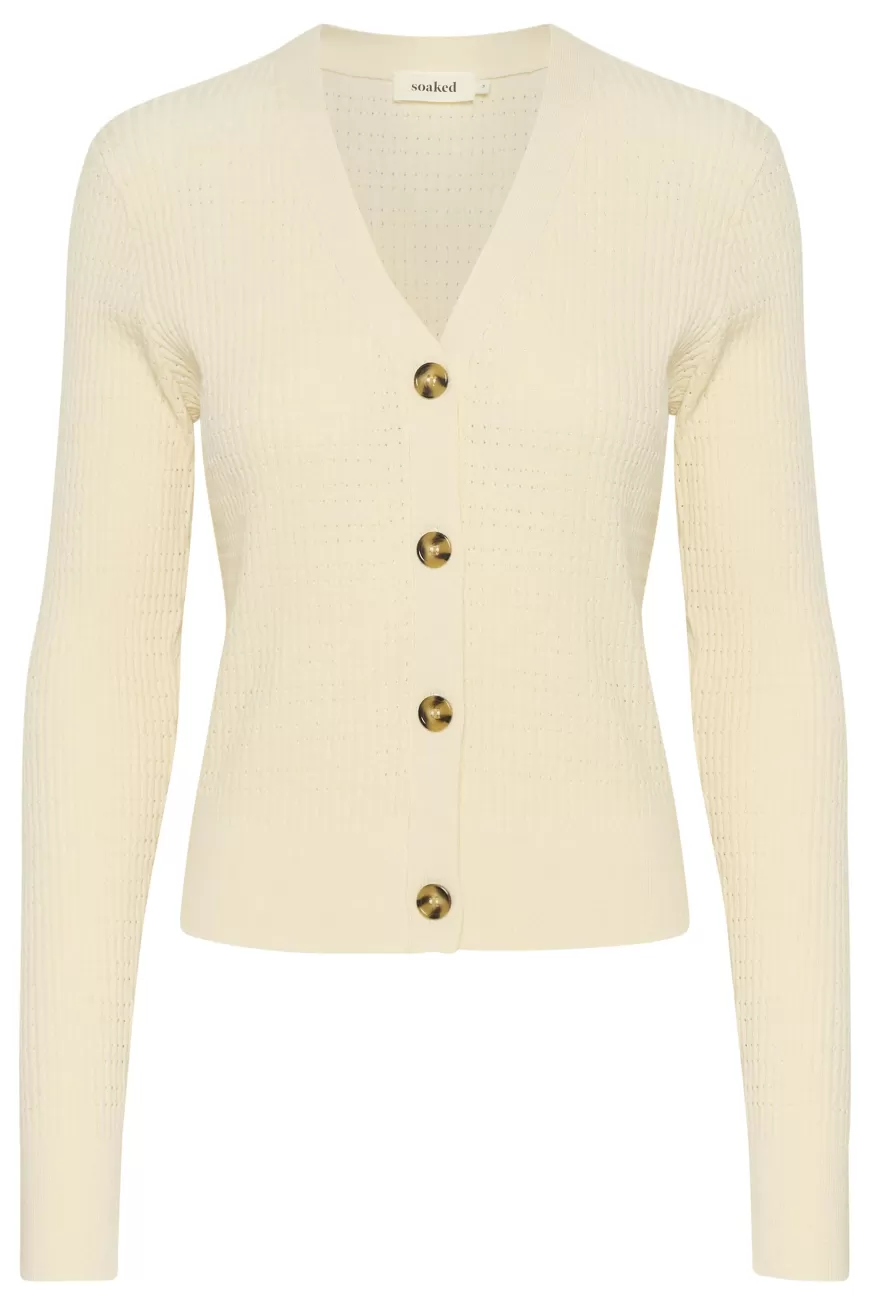 Soaked in Luxury SLLidya Cardigan- Strik
