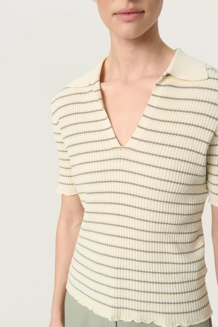 Soaked in Luxury SLLidya Pullover- Strik