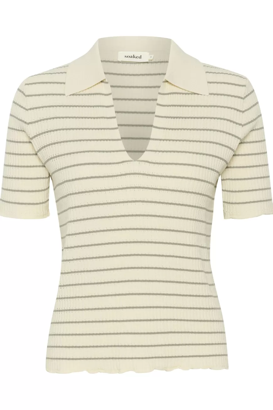 Soaked in Luxury SLLidya Pullover- Strik