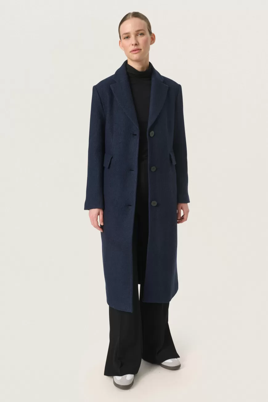 Soaked in Luxury SLLilith Frakke- Wool Edit | Transeasonal Edit