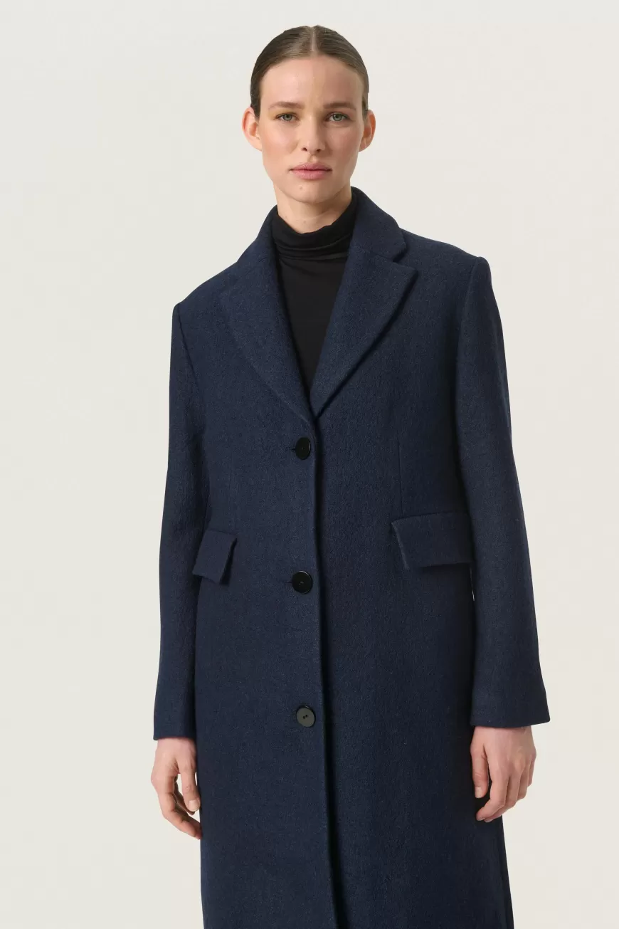 Soaked in Luxury SLLilith Frakke- Wool Edit | Transeasonal Edit