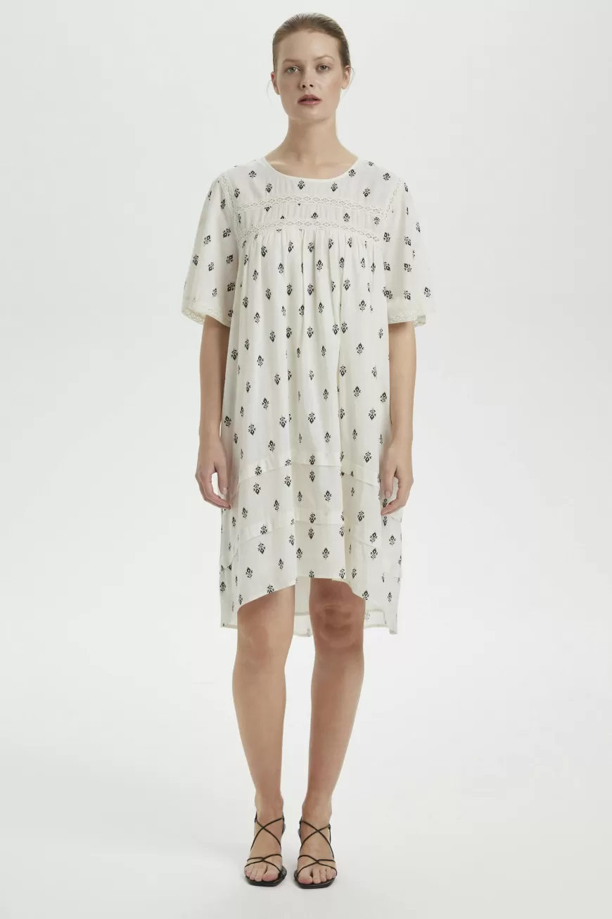 Soaked in Luxury SLLise Tunic Dress- Kjoler