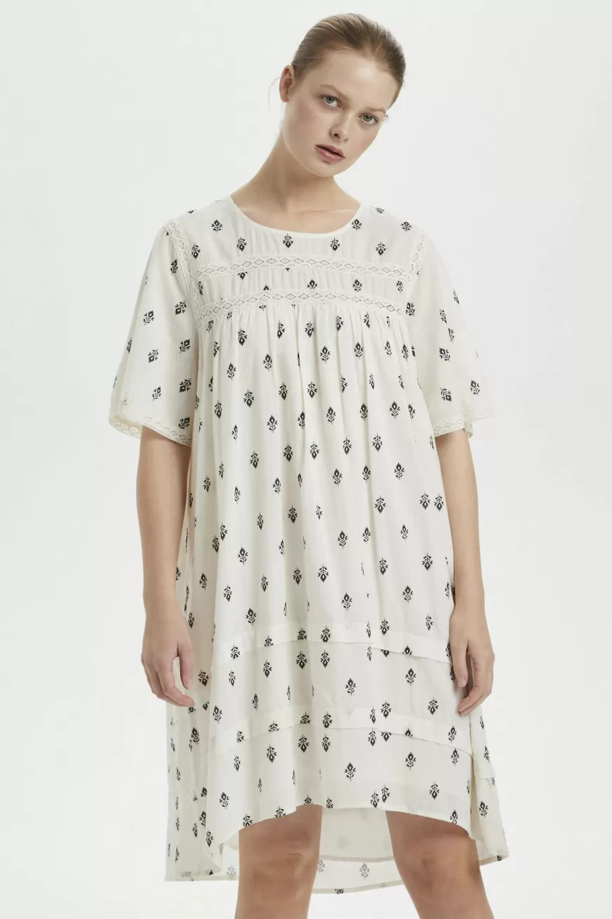 Soaked in Luxury SLLise Tunic Dress- Kjoler